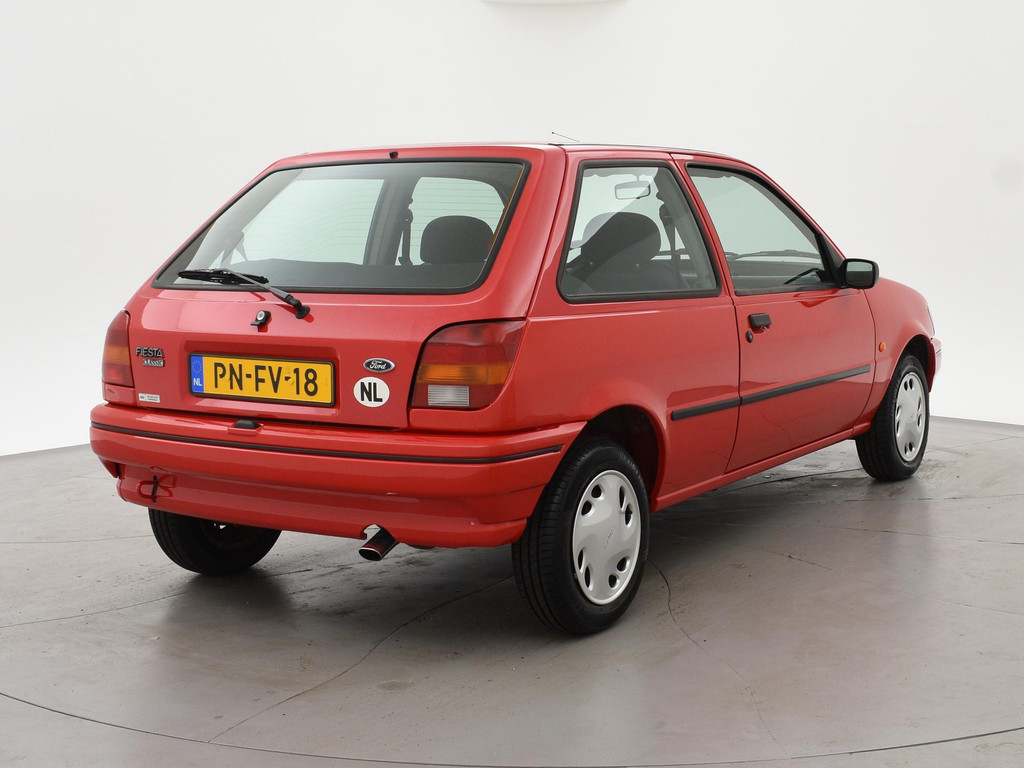 Ford Fiesta 1.1 CLX CLASSIC *TOPSTAAT* ORIGINEEL NEDERLANDS 54290507-0.jpg | Autobedrijf Hazet