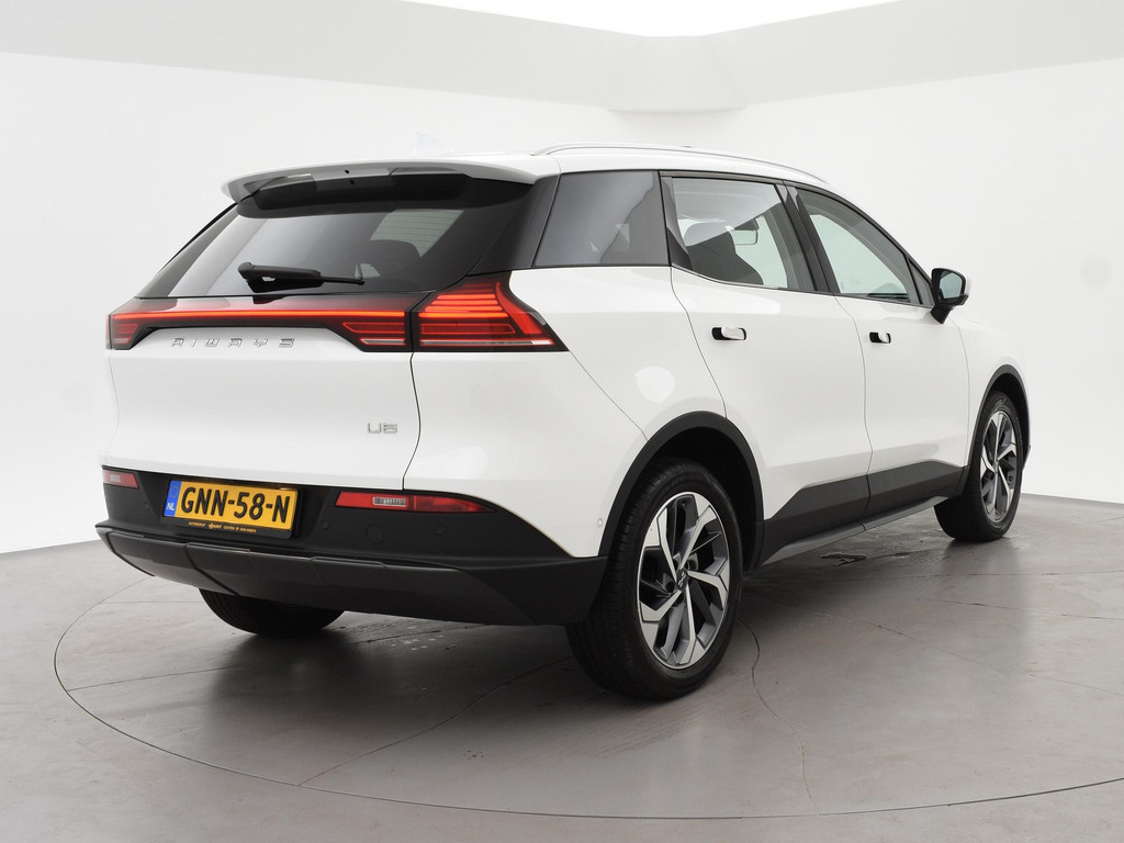Hyundai IONIQ 5 STYLE 73kWh + TREKHAAK | 19 INCH | SOH 96% 55523348-5.jpg | Autobedrijf Hazet