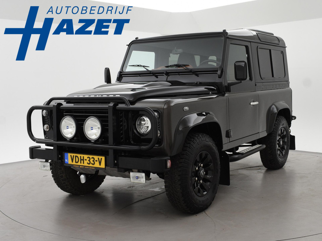 Toyota Land Cruiser 2.8 D-4D PROFESSIONAL *ORIG. NEDERLANDS!* 55700620-5.jpg | Autobedrijf Hazet