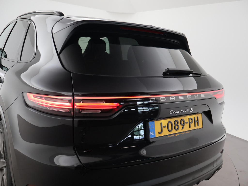 Porsche Cayenne 2.9 S 441 PK *BTW* + TREKHAAK WEGKL. 3500 KG 54310267-11.jpg | Autobedrijf Hazet