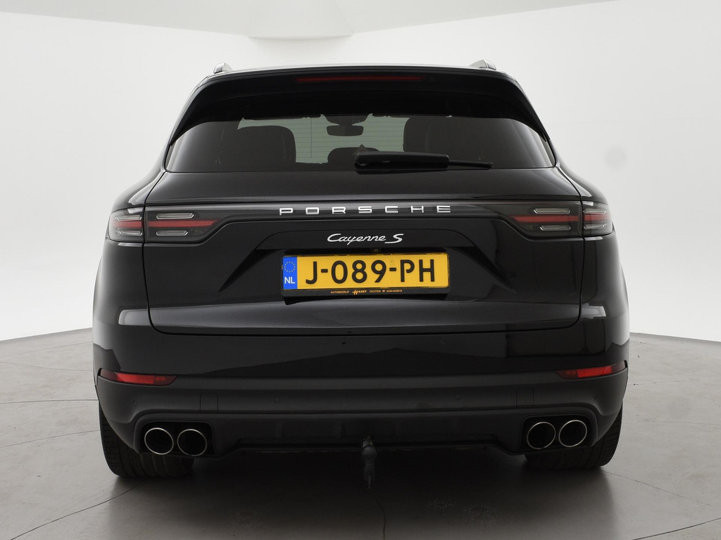 Porsche Cayenne 2.9 S 441 PK *BTW* + TREKHAAK WEGKL. 3500 KG 54310267-7.jpg | Autobedrijf Hazet