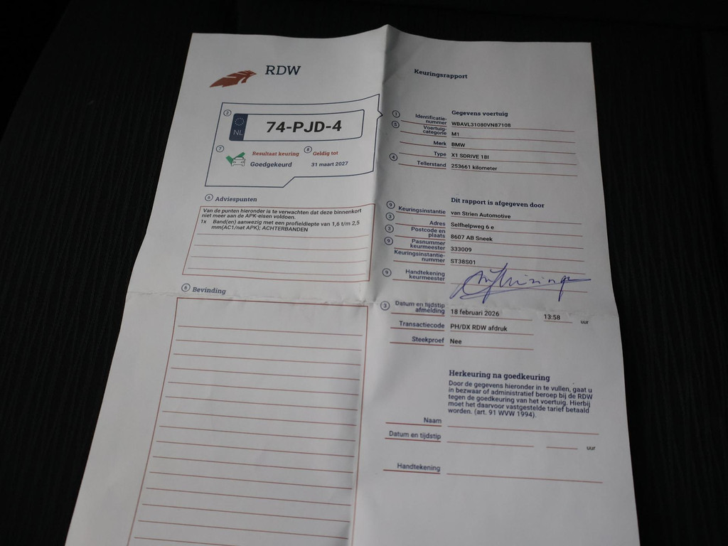 BMW X1 sDrive18i 150 PK EXECUTIVE AUT. + TREKHAAK | 54334586-35.jpg | Autobedrijf Hazet