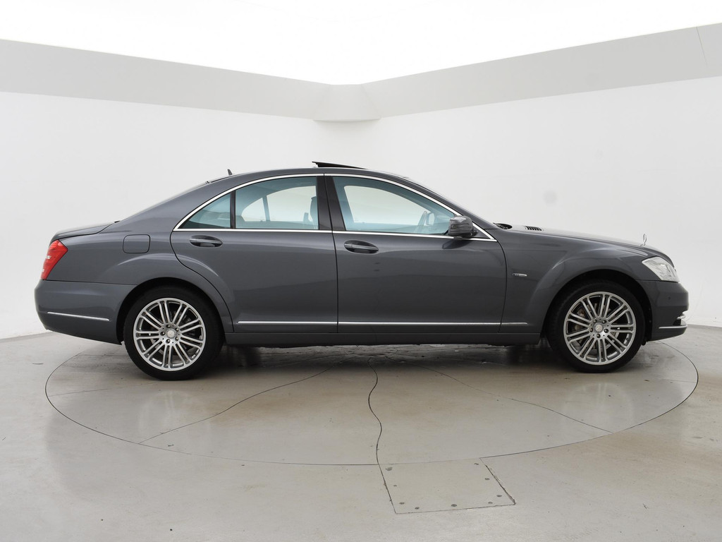 Mercedes-Benz S-Klasse 400 HYBRID *RIJDBARE MOTORSCHADE* + NACHTZICHT 54362310-11.jpg | Autobedrijf Hazet