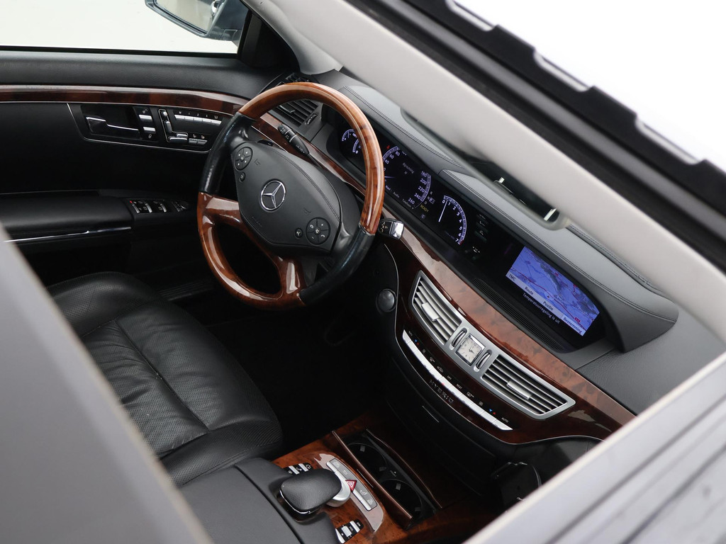Mercedes-Benz S-Klasse 400 HYBRID *RIJDBARE MOTORSCHADE* + NACHTZICHT 54362310-12.jpg | Autobedrijf Hazet
