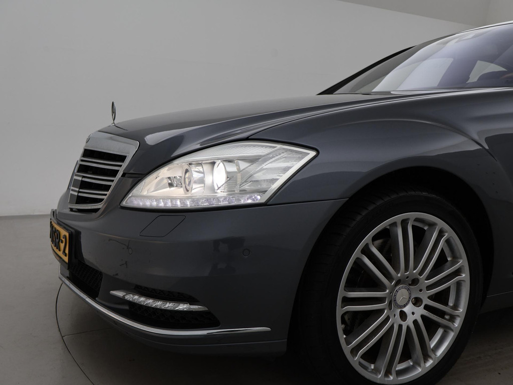 Mercedes-Benz S-Klasse 400 HYBRID *RIJDBARE MOTORSCHADE* + NACHTZICHT 54362310-19.jpg | Autobedrijf Hazet