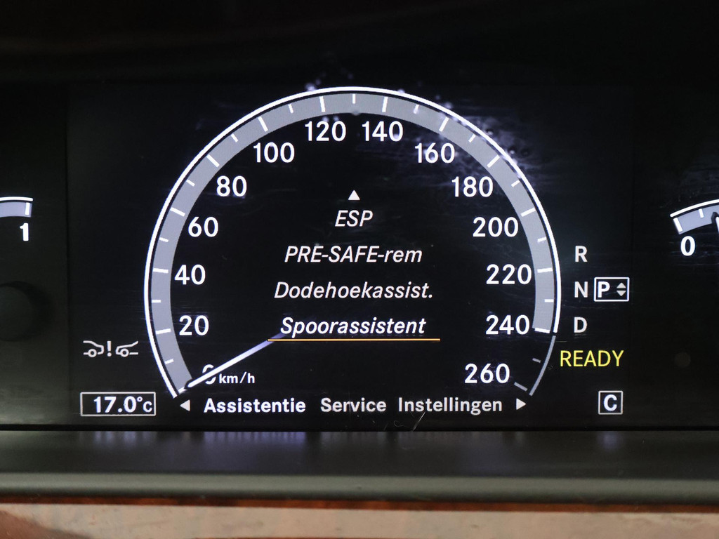 Mercedes-Benz S-Klasse 400 HYBRID *RIJDBARE MOTORSCHADE* + NACHTZICHT 54362310-23.jpg | Autobedrijf Hazet