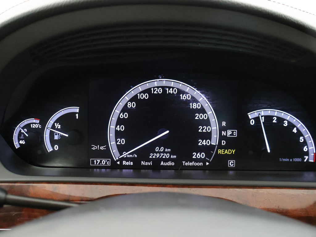 Mercedes-Benz S-Klasse 400 HYBRID *RIJDBARE MOTORSCHADE* + NACHTZICHT 54362310-26.jpg | Autobedrijf Hazet