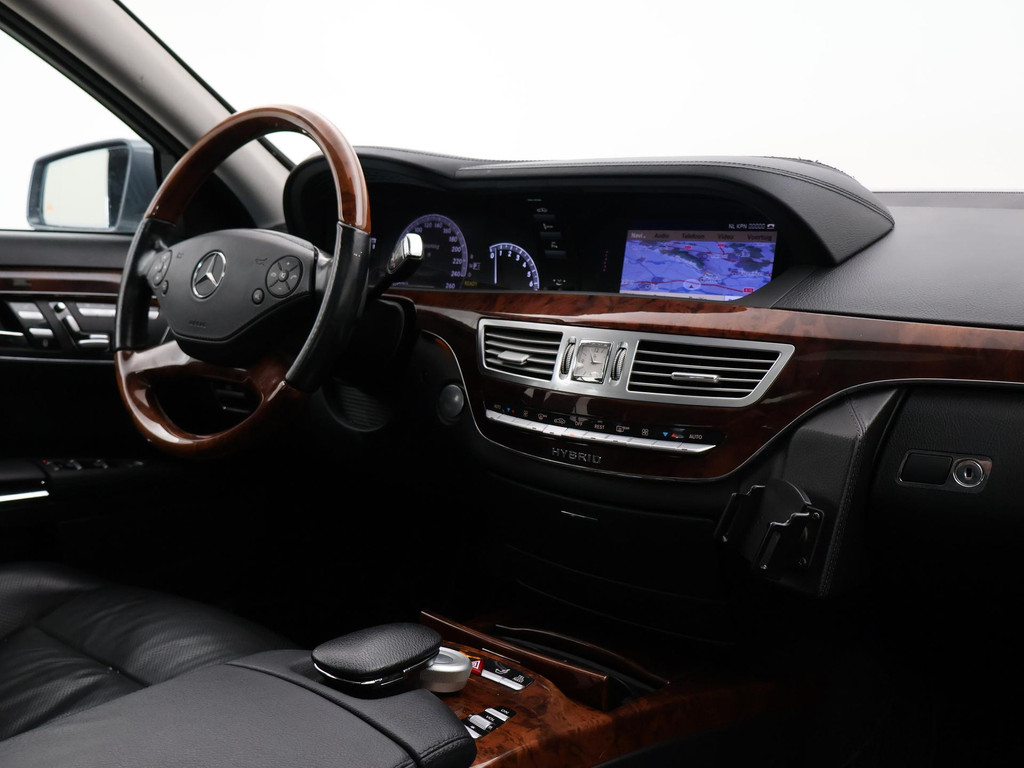 Mercedes-Benz S-Klasse 400 HYBRID *RIJDBARE MOTORSCHADE* + NACHTZICHT 54362310-3.jpg | Autobedrijf Hazet