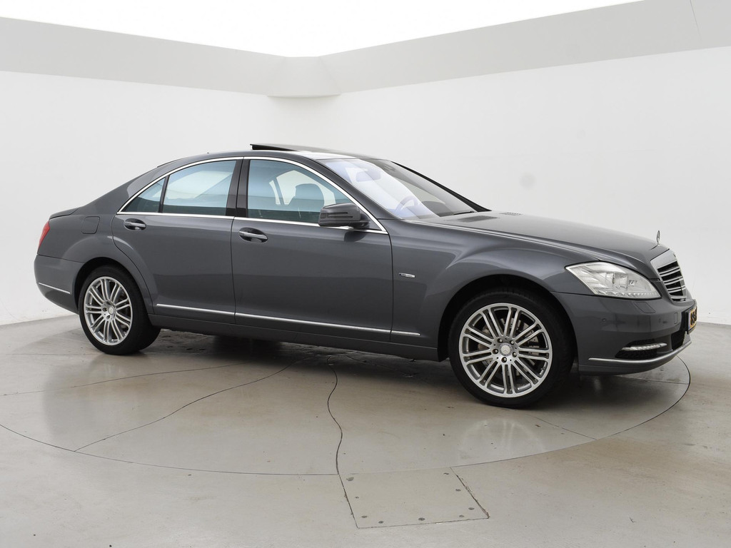 Mercedes-Benz S-Klasse 400 HYBRID *RIJDBARE MOTORSCHADE* + NACHTZICHT 54362310-30.jpg | Autobedrijf Hazet