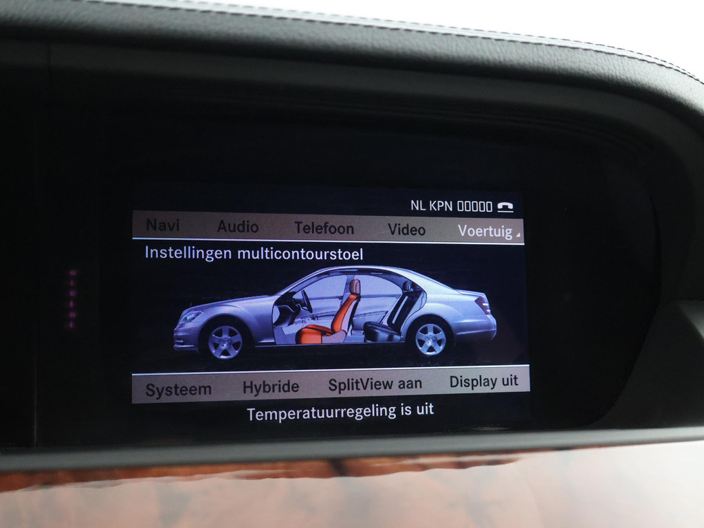 Mercedes-Benz S-Klasse 400 HYBRID *RIJDBARE MOTORSCHADE* + NACHTZICHT 54362310-33.jpg | Autobedrijf Hazet