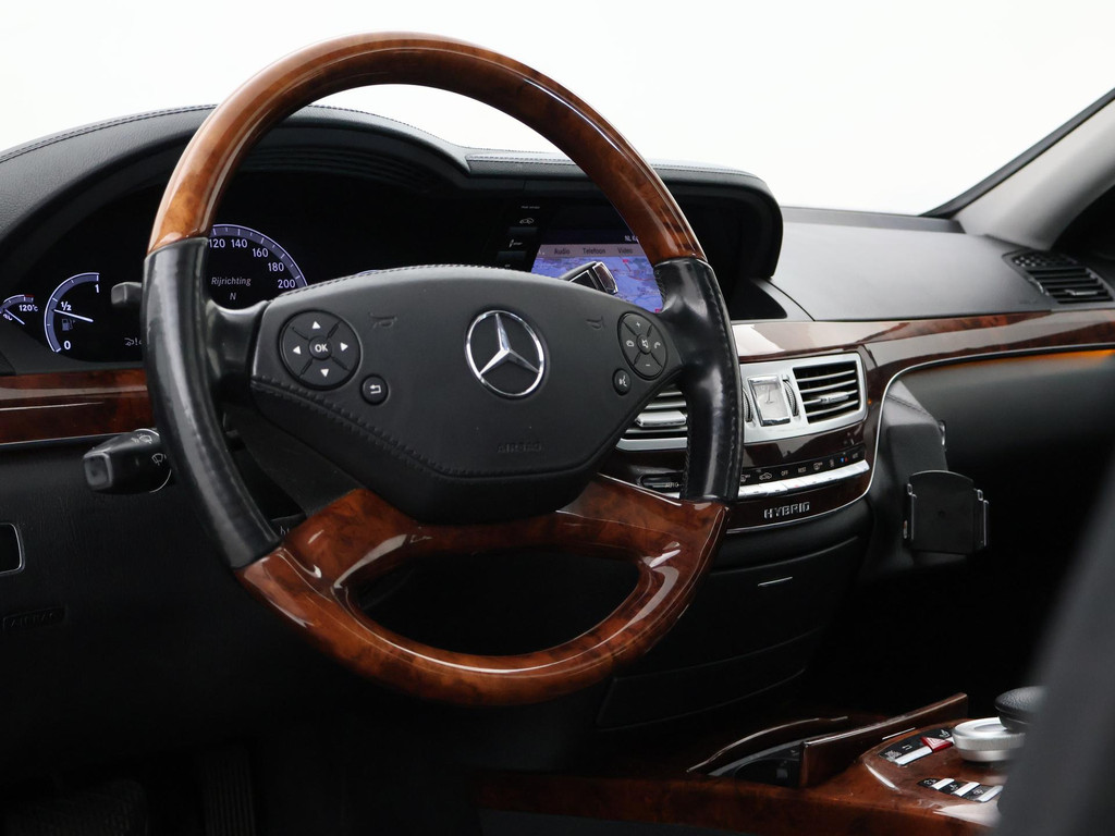 Mercedes-Benz S-Klasse 400 HYBRID *RIJDBARE MOTORSCHADE* + NACHTZICHT 54362310-36.jpg | Autobedrijf Hazet