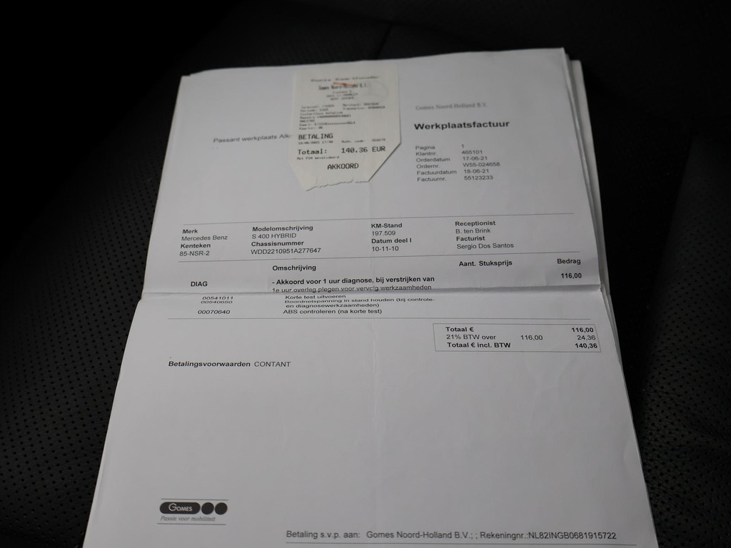 Mercedes-Benz S-Klasse 400 HYBRID *RIJDBARE MOTORSCHADE* + NACHTZICHT 54362310-48.jpg | Autobedrijf Hazet