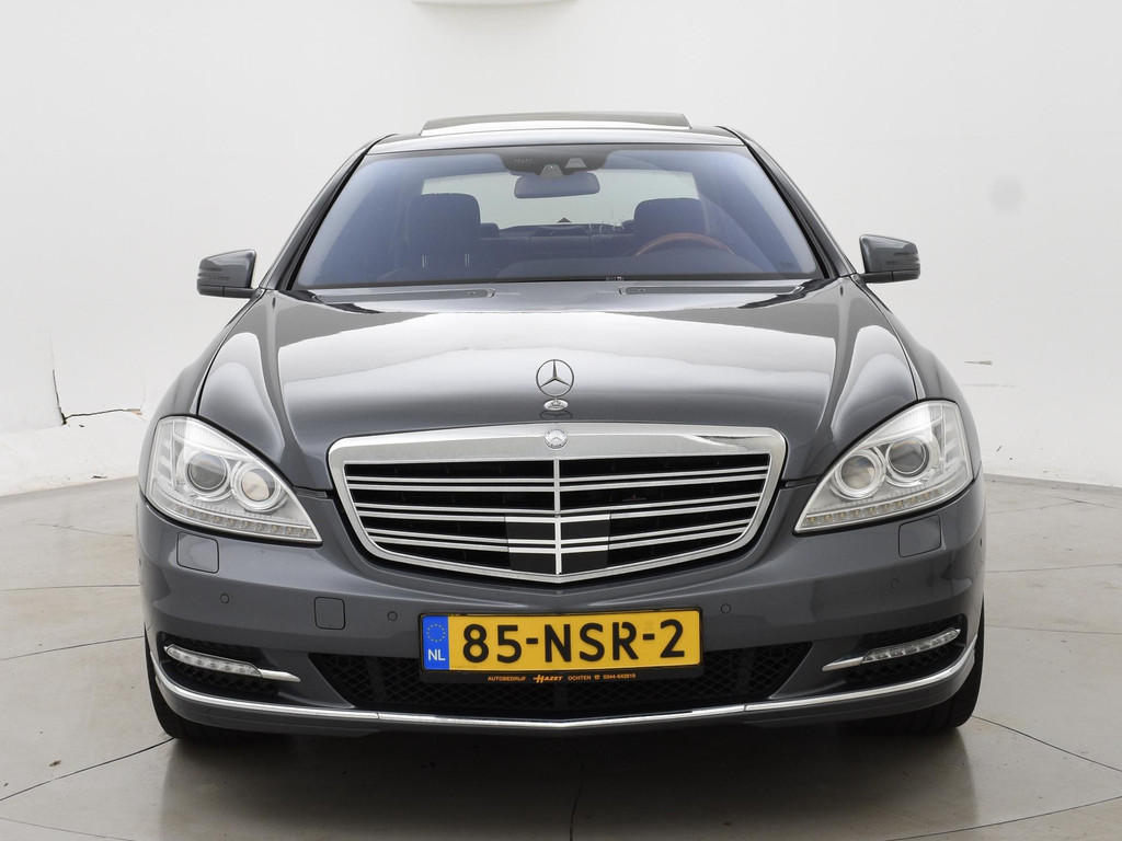 Mercedes-Benz S-Klasse 400 HYBRID *RIJDBARE MOTORSCHADE* + NACHTZICHT 54362310-5.jpg | Autobedrijf Hazet