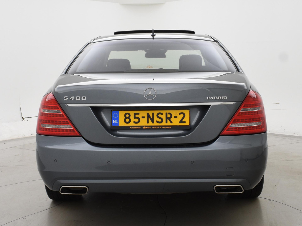 Mercedes-Benz S-Klasse 400 HYBRID *RIJDBARE MOTORSCHADE* + NACHTZICHT 54362310-6.jpg | Autobedrijf Hazet
