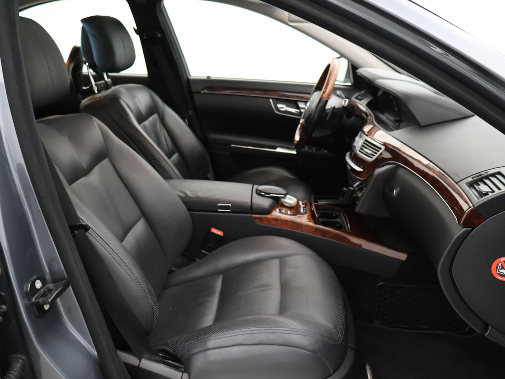 Mercedes-Benz S-Klasse 400 HYBRID *RIJDBARE MOTORSCHADE* + NACHTZICHT 54362310-8.jpg | Autobedrijf Hazet