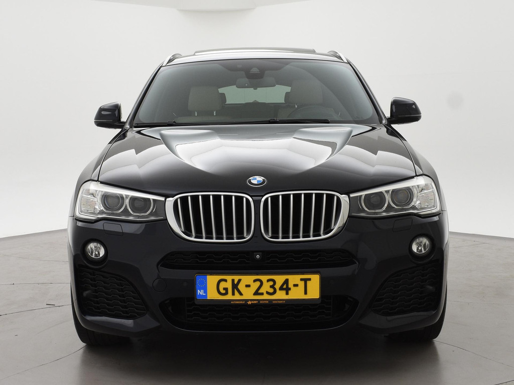 BMW X4 xDrive20i M-SPORT + SCHUIFDAK | TREKHAAK 54364043-8.jpg | Autobedrijf Hazet