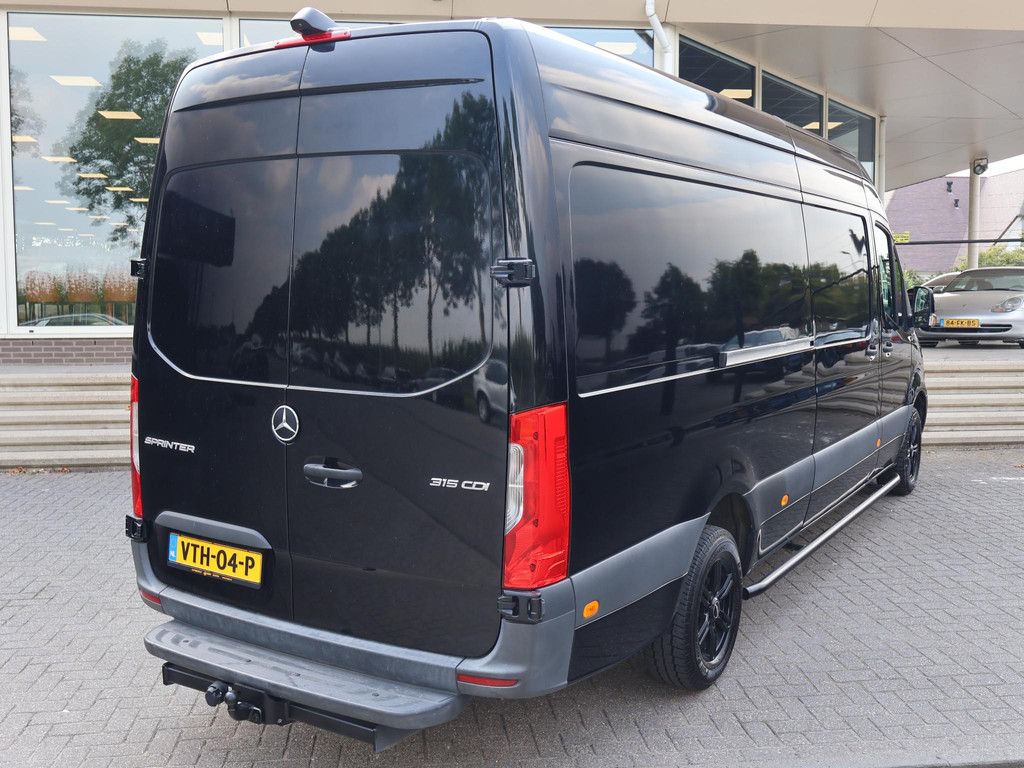 Mercedes-Benz Sprinter 2.2 CDI AUT. L2H1 DUBBEL CABINE *44.387 KM* 54857198-5.jpg | Autobedrijf Hazet