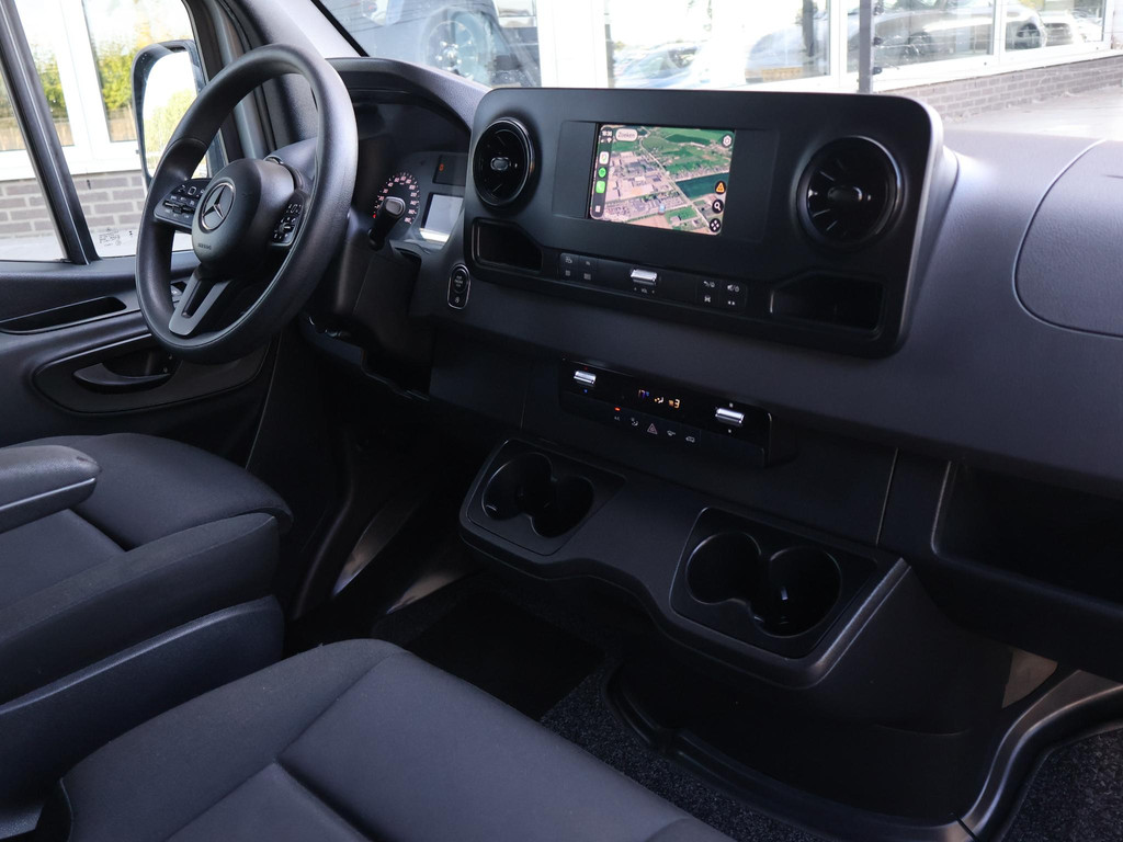 Mercedes-Benz Sprinter 2.2 CDI AUT. L2H1 DUBBEL CABINE *44.387 KM* 54857198-5.jpg | Autobedrijf Hazet