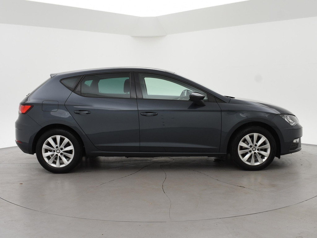 SEAT Leon 1.5 TSI STYLE ULTIMATE EDITION+ TREKHAAK | CARPLAY 54503009-12.jpg | Autobedrijf Hazet