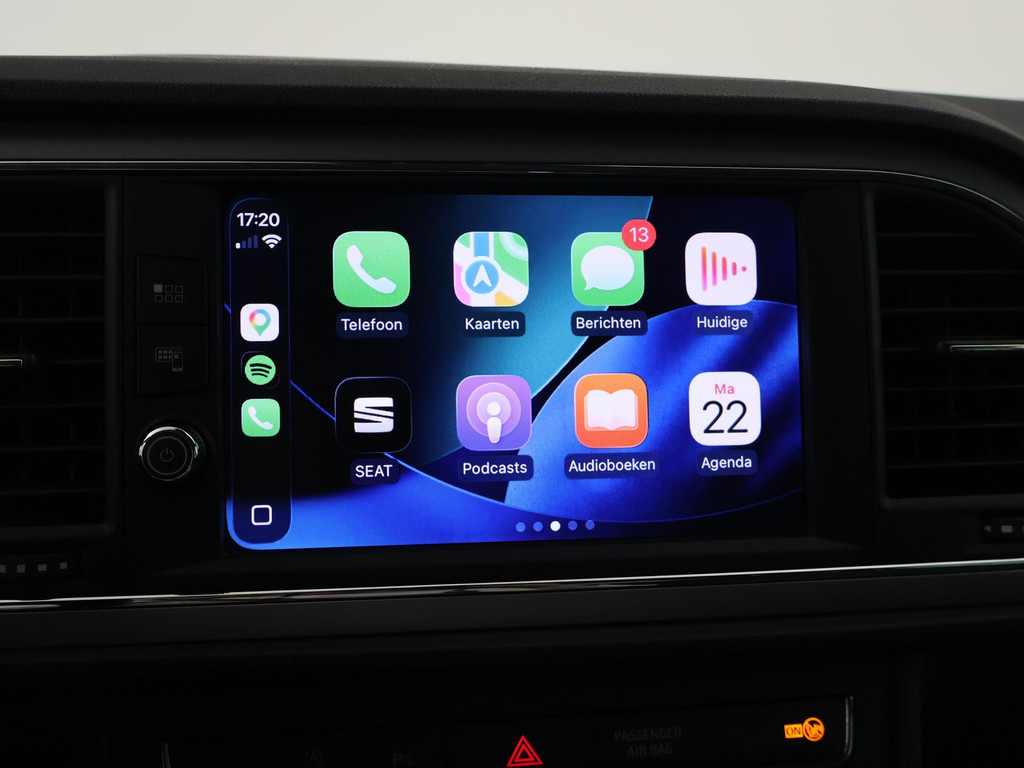 SEAT Leon 1.5 TSI STYLE ULTIMATE EDITION+ TREKHAAK | CARPLAY 54503009-13.jpg | Autobedrijf Hazet