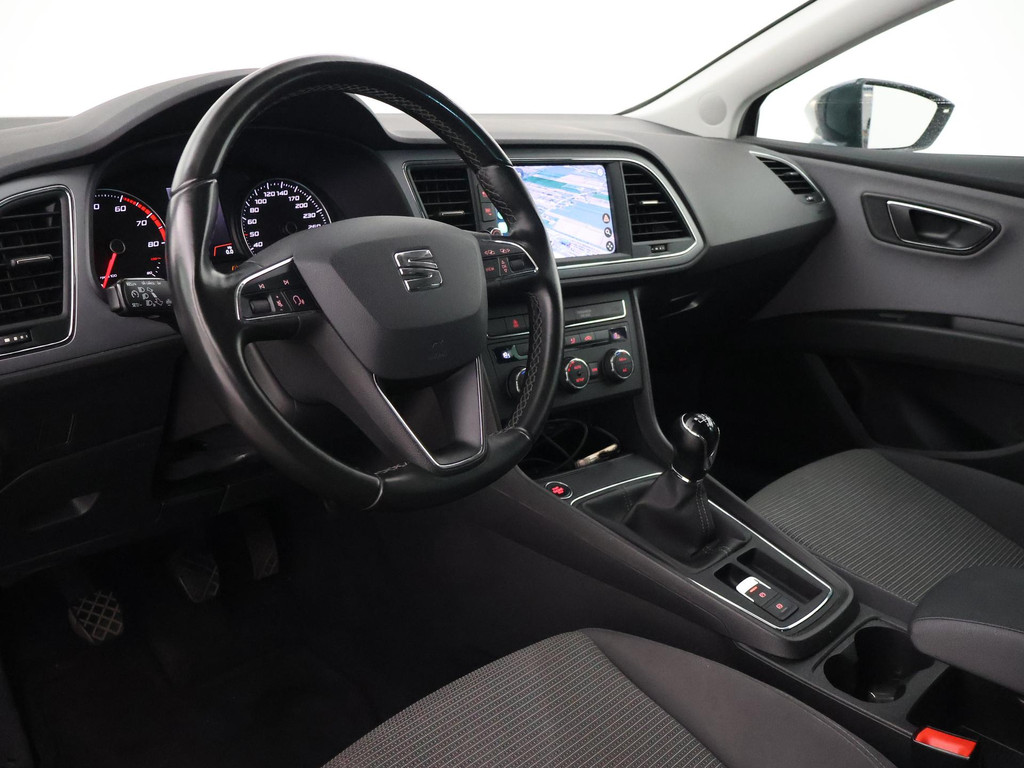 SEAT Leon 1.5 TSI STYLE ULTIMATE EDITION+ TREKHAAK | CARPLAY 54503009-16.jpg | Autobedrijf Hazet