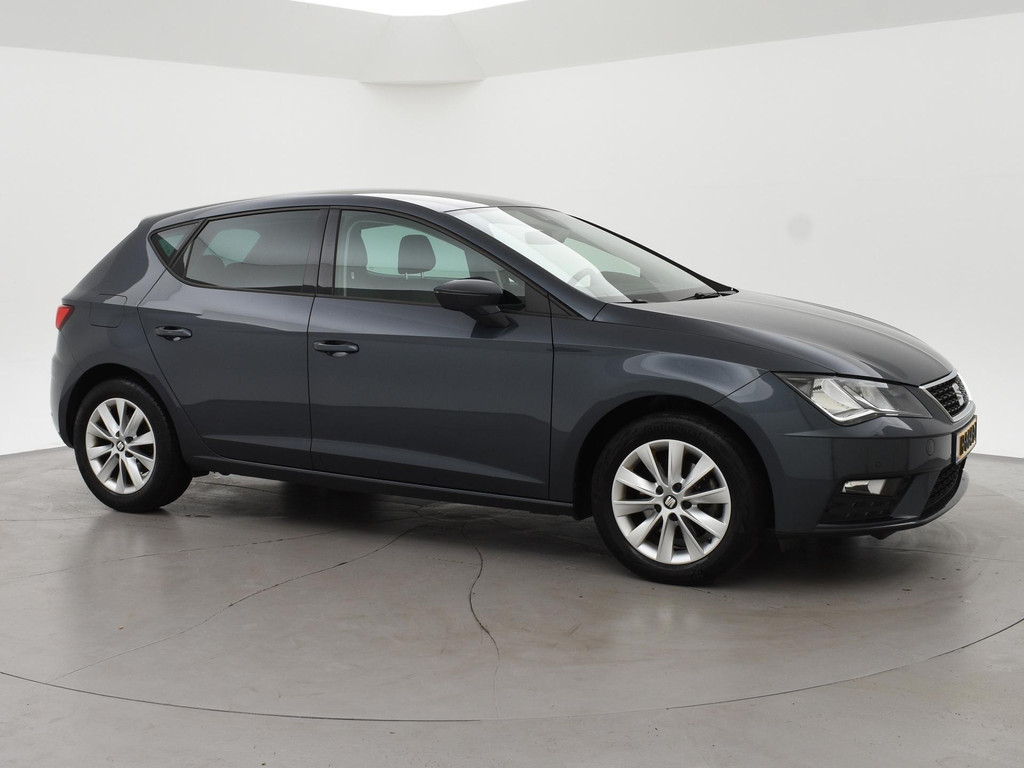 SEAT Leon 1.5 TSI STYLE ULTIMATE EDITION+ TREKHAAK | CARPLAY 54503009-26.jpg | Autobedrijf Hazet