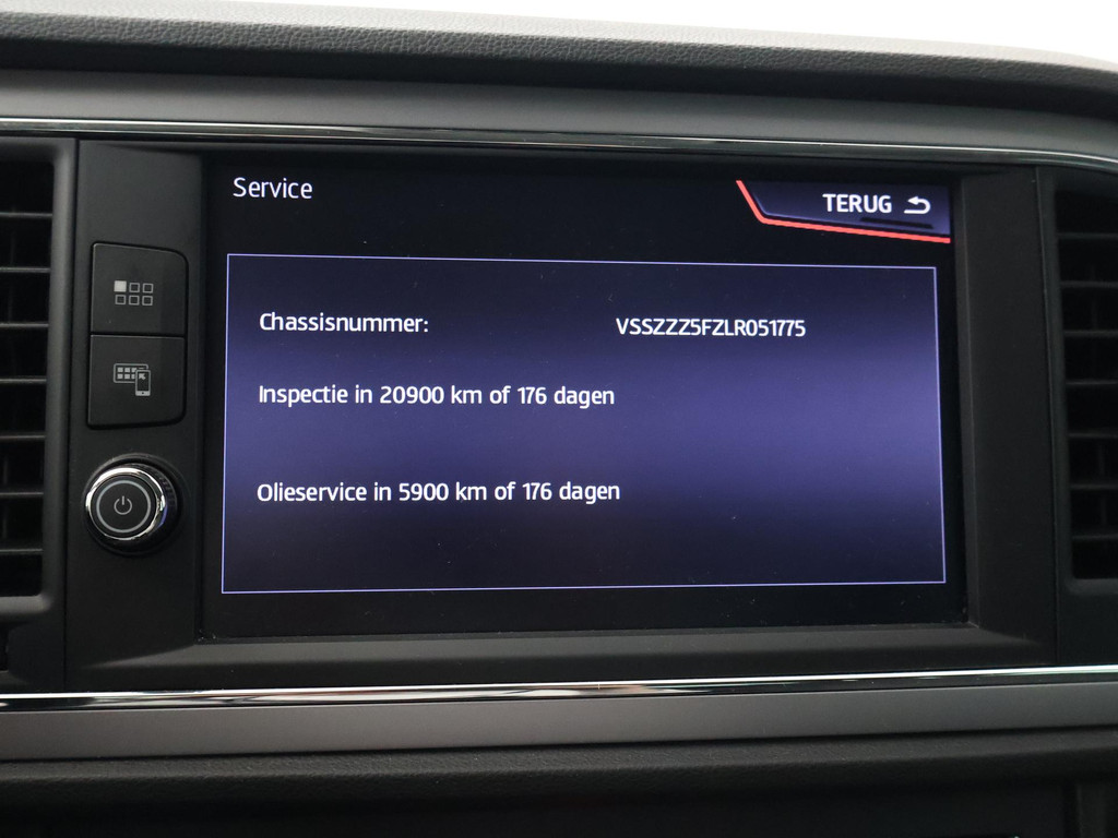 SEAT Leon 1.5 TSI STYLE ULTIMATE EDITION+ TREKHAAK | CARPLAY 54503009-32.jpg | Autobedrijf Hazet