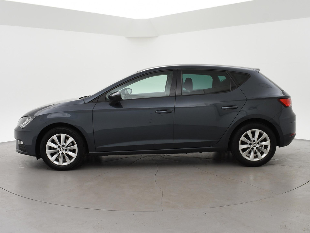 SEAT Leon 1.5 TSI STYLE ULTIMATE EDITION+ TREKHAAK | CARPLAY 54503009-4.jpg | Autobedrijf Hazet