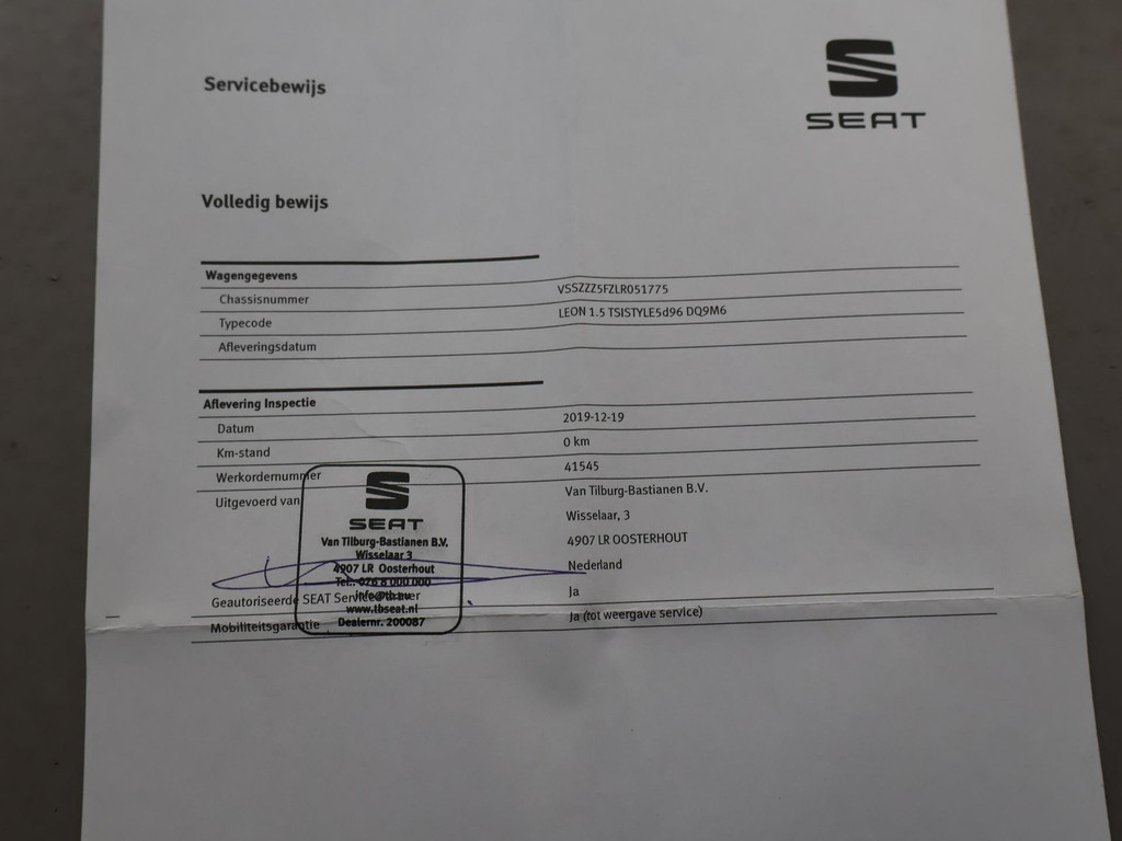 SEAT Leon 1.5 TSI STYLE ULTIMATE EDITION+ TREKHAAK | CARPLAY 54503009-45.jpg | Autobedrijf Hazet