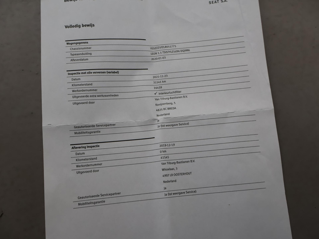 SEAT Leon 1.5 TSI STYLE ULTIMATE EDITION+ TREKHAAK | CARPLAY 54503009-47.jpg | Autobedrijf Hazet