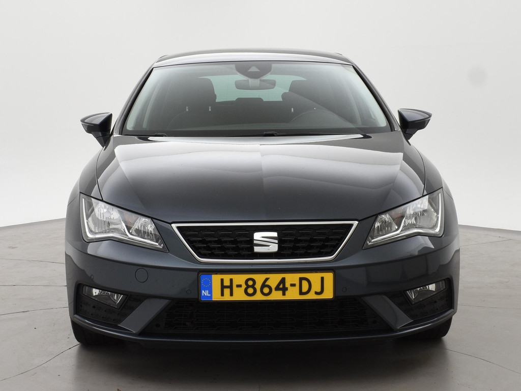 SEAT Leon 1.5 TSI STYLE ULTIMATE EDITION+ TREKHAAK | CARPLAY 54503009-6.jpg | Autobedrijf Hazet