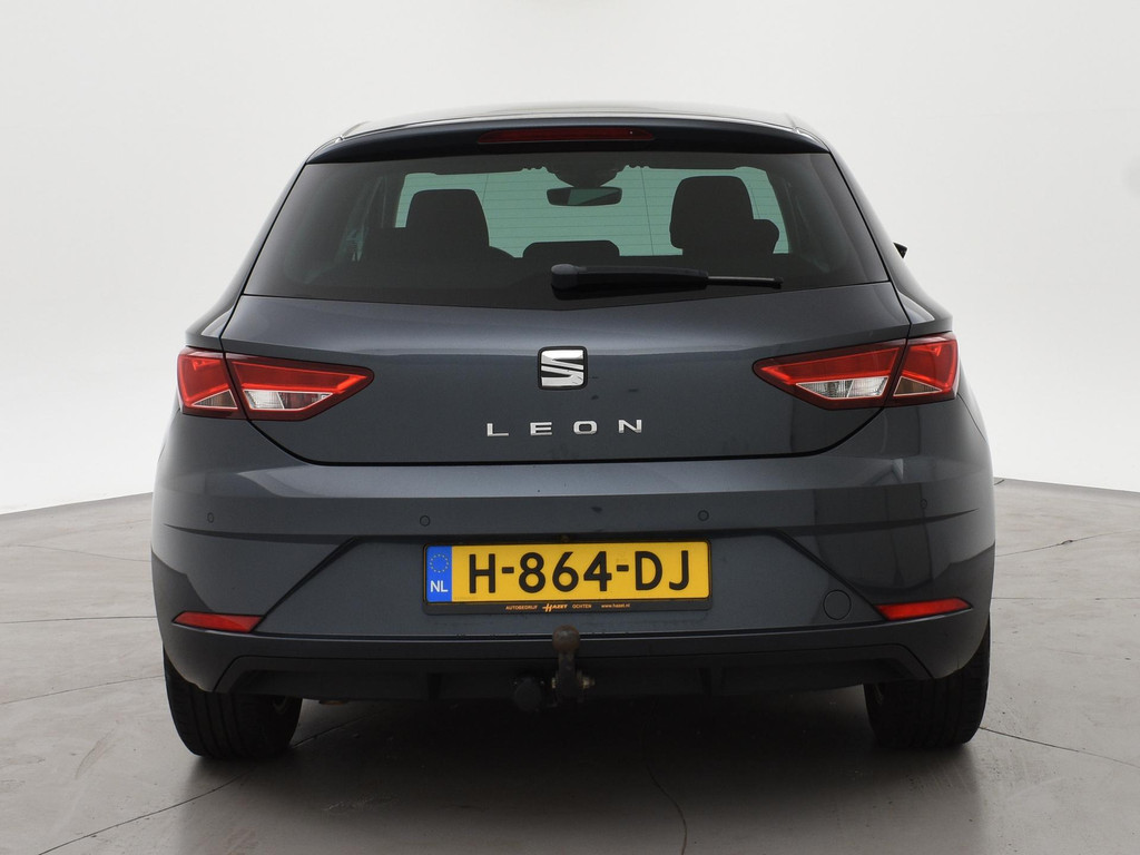 SEAT Leon 1.5 TSI STYLE ULTIMATE EDITION+ TREKHAAK | CARPLAY 54503009-7.jpg | Autobedrijf Hazet