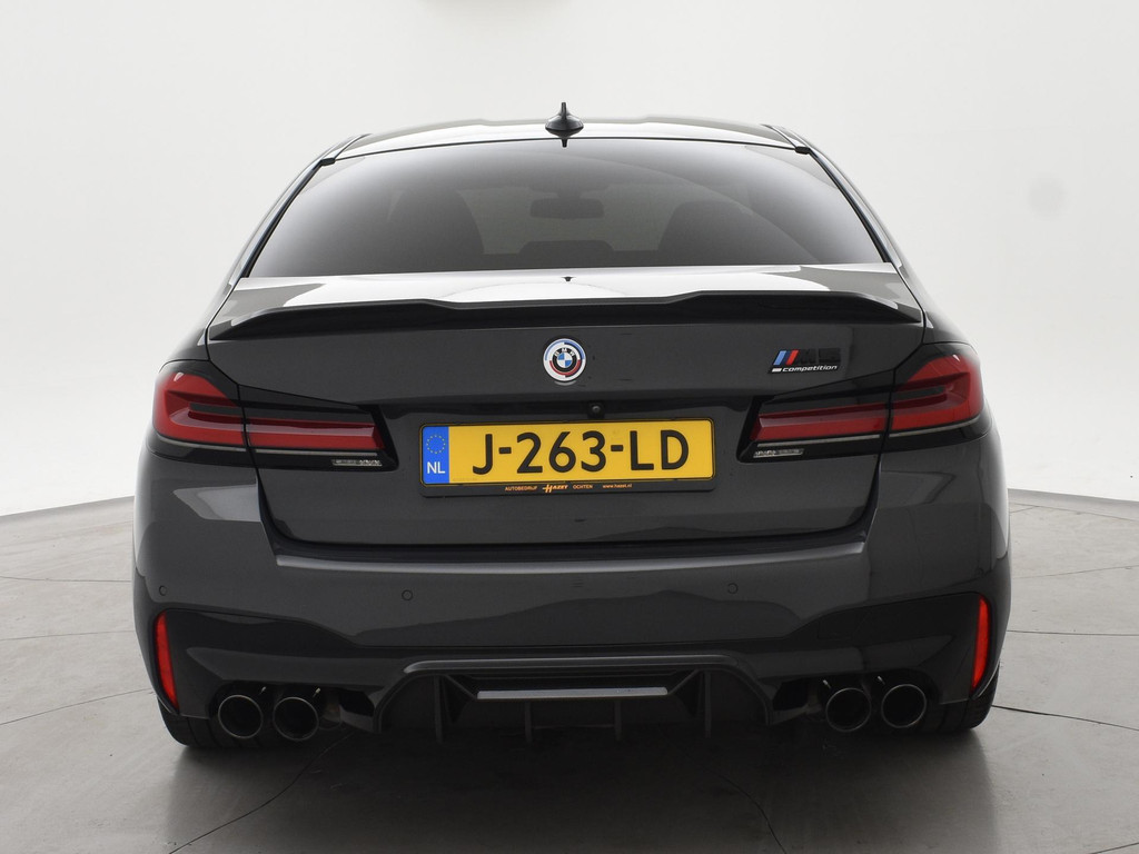 BMW 5 Serie M5 COMPETITION 740 PK FACELIFT 2021 MODEL 54511599-7.jpg | Autobedrijf Hazet