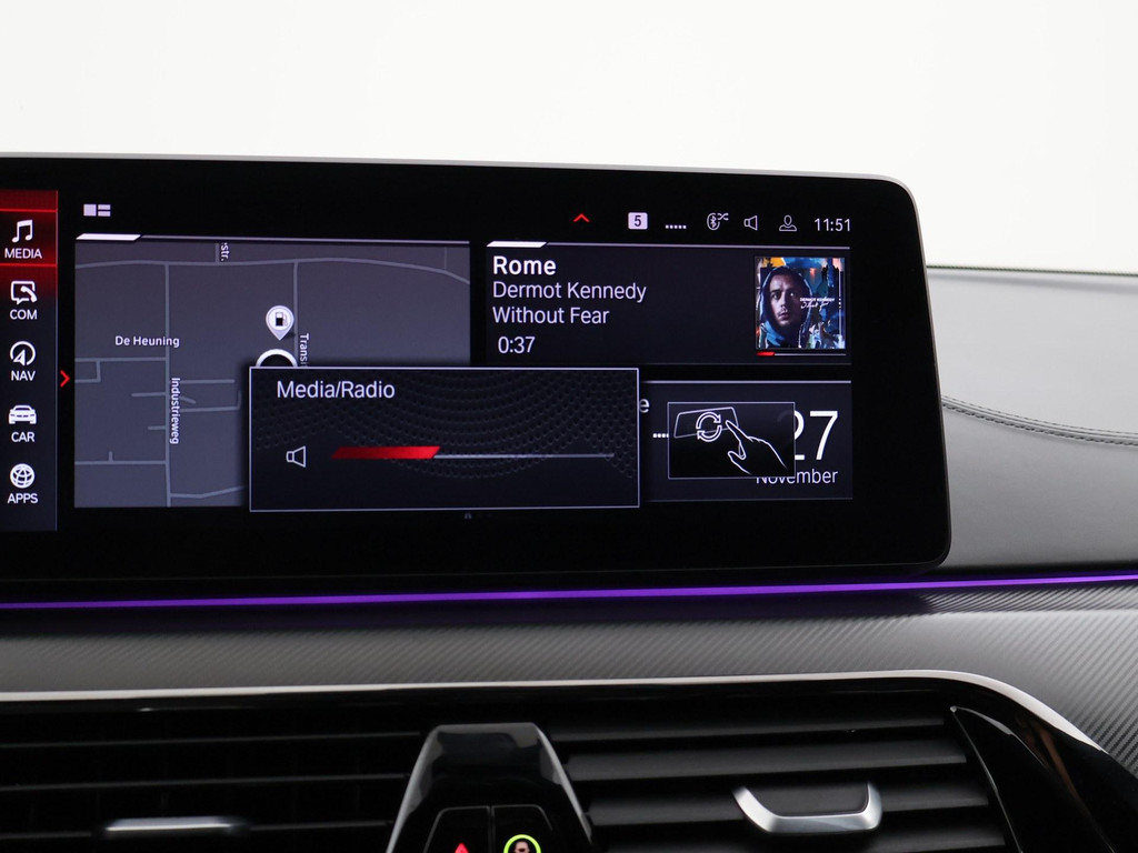 BMW 5 Serie M5 COMPETITION 740 PK FACELIFT 2021 MODEL 54511599-96.jpg | Autobedrijf Hazet