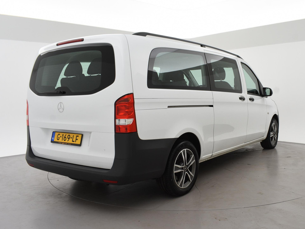 Mercedes-Benz EVITO TOURER PRO L2 7-PERS. *MARGE* + 2 ELEKTR. SCHUIFDEUREN 52373153-5.jpg | Autobedrijf Hazet