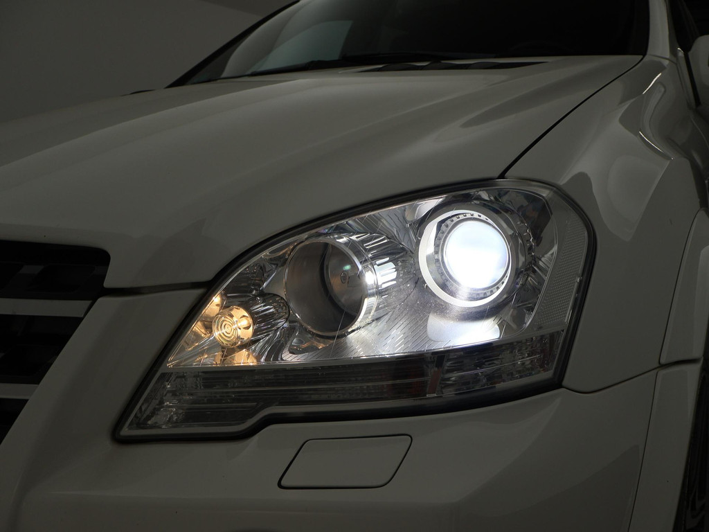 Mercedes-Benz M-Klasse