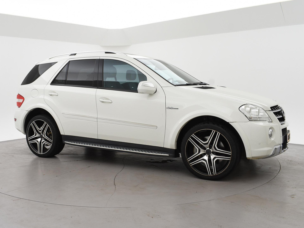 Mercedes-Benz M-Klasse
