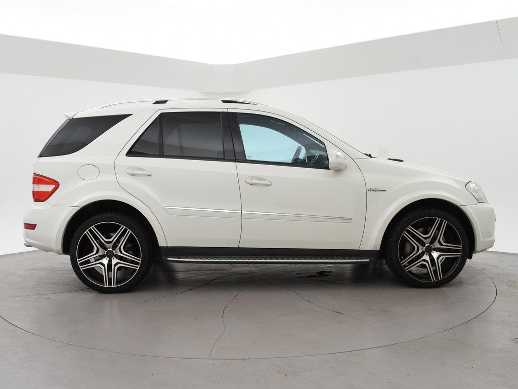 Mercedes-Benz M-Klasse