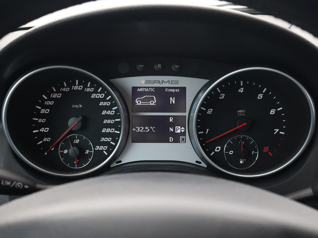 Mercedes-Benz M-Klasse