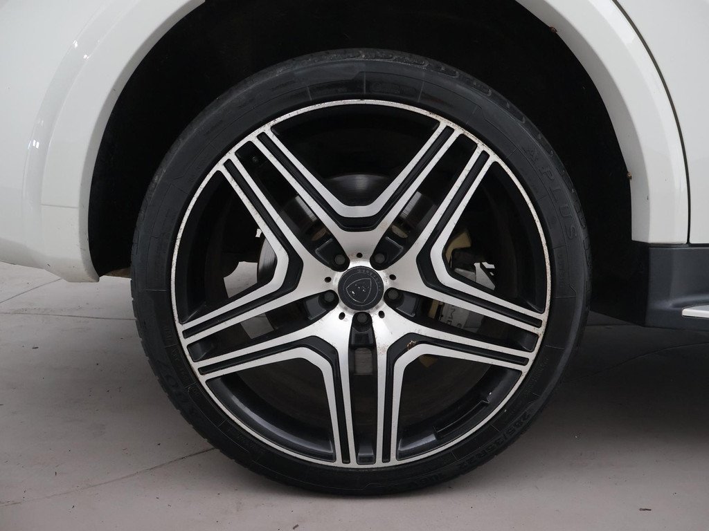 Mercedes-Benz M-Klasse