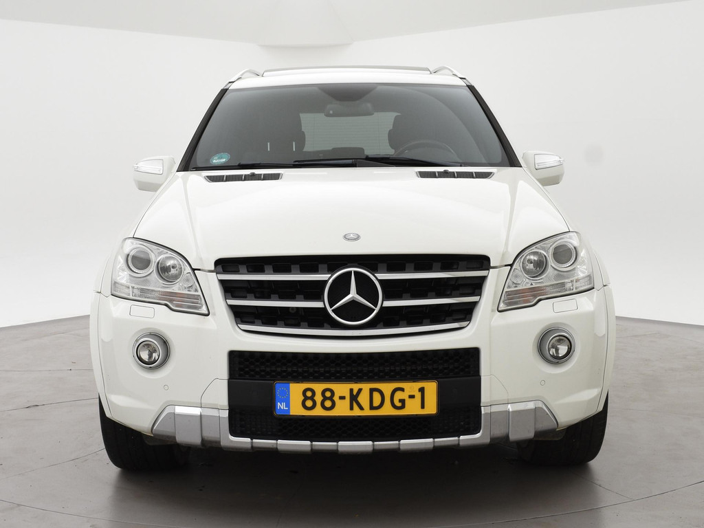 Mercedes-Benz M-Klasse