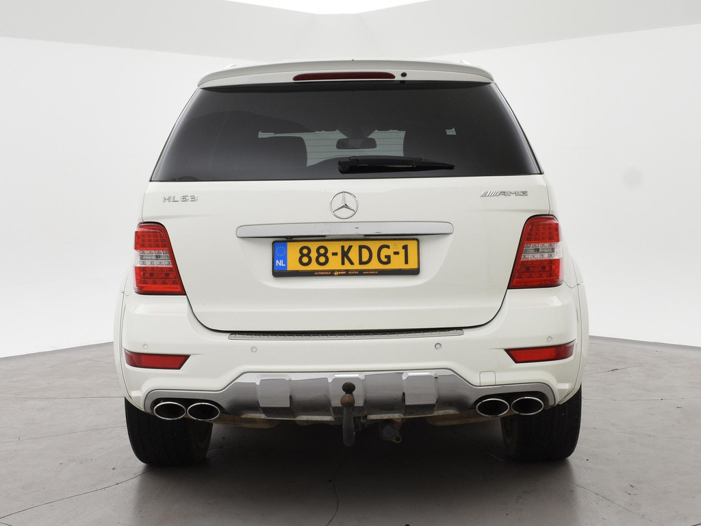 Mercedes-Benz M-Klasse