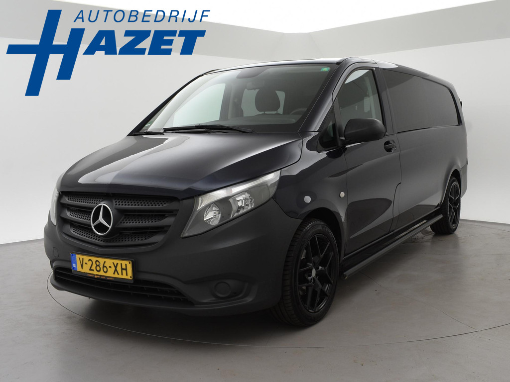 Opel Vivaro 2.0 CDTI AUT. L3H1 DUBBEL CABINE + CAMERA 53040050-5.jpg | Autobedrijf Hazet