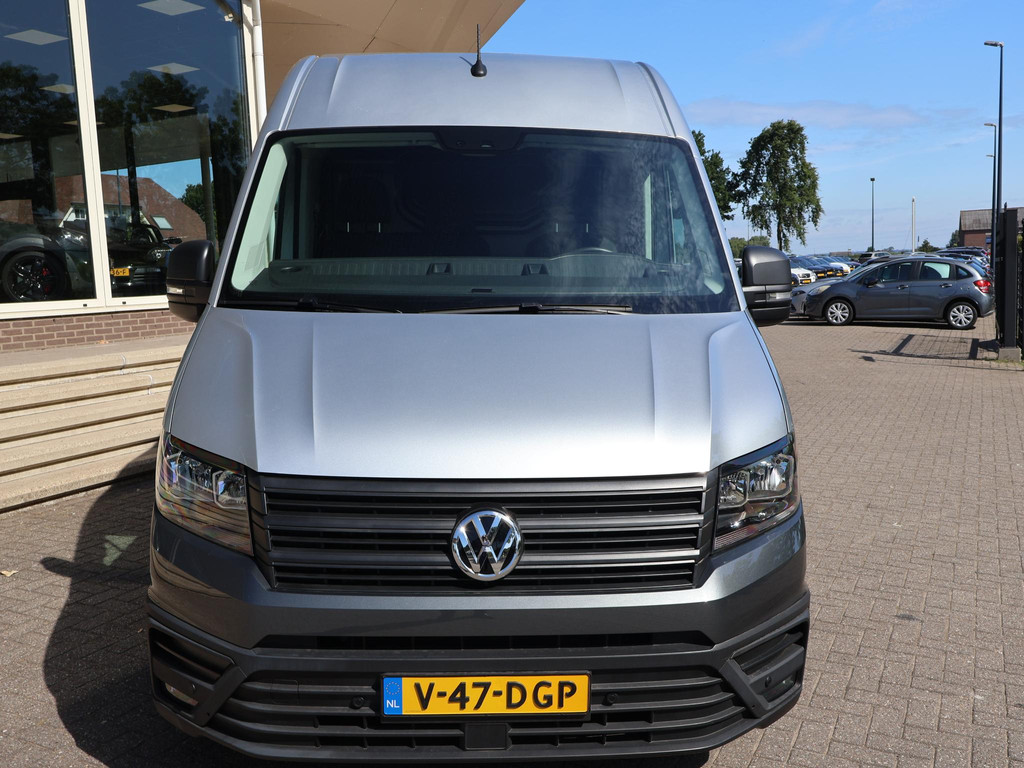 Volkswagen Crafter 35 2.0 TDI 140 PK L3H3 TWO-TONE + 3000 KG TREKHAAK 54766234-6.jpg | Autobedrijf Hazet