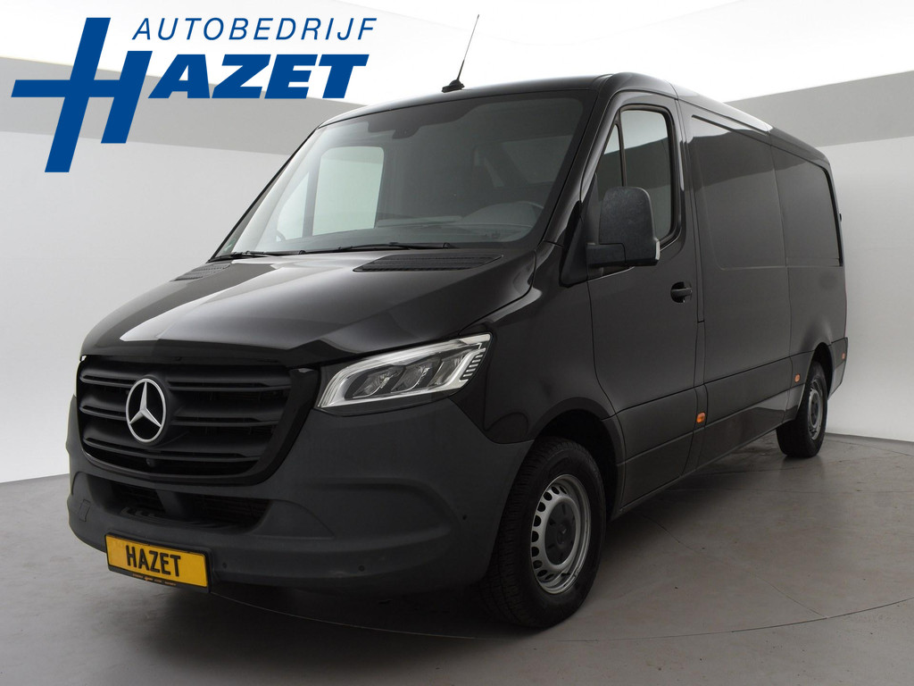 Mercedes-Benz Sprinter 2.2 CDI AUT. L2H1 DUBBEL CABINE *44.387 KM* 54857198-5.jpg | Autobedrijf Hazet