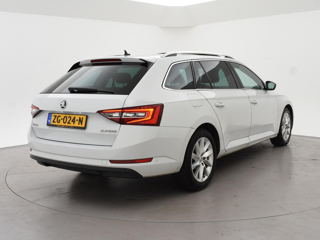 Ford FOCUS Wagon 1.5 ECOBOOST 150PK AUT. TITANIUM ED. 51334129-5.jpg | Autobedrijf Hazet