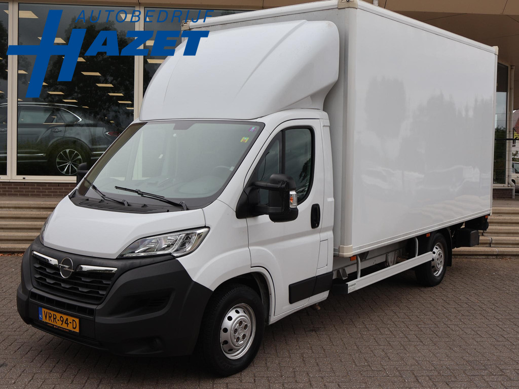 Mitsubishi Canter 3C15 3.0 DI AUT. BE-COMBI TREKKER/OPLEGGER 51837263-5.jpg | Autobedrijf Hazet