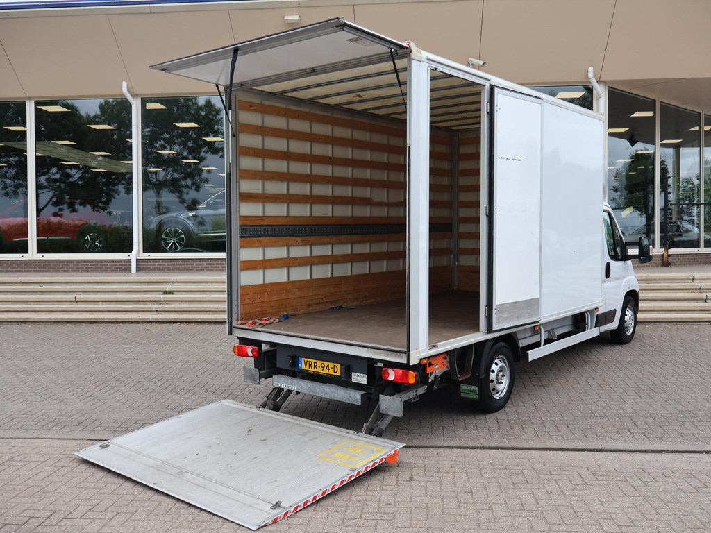 Mitsubishi Canter 3C15 3.0 DI AUT. BE-COMBI TREKKER/OPLEGGER 51837263-5.jpg | Autobedrijf Hazet