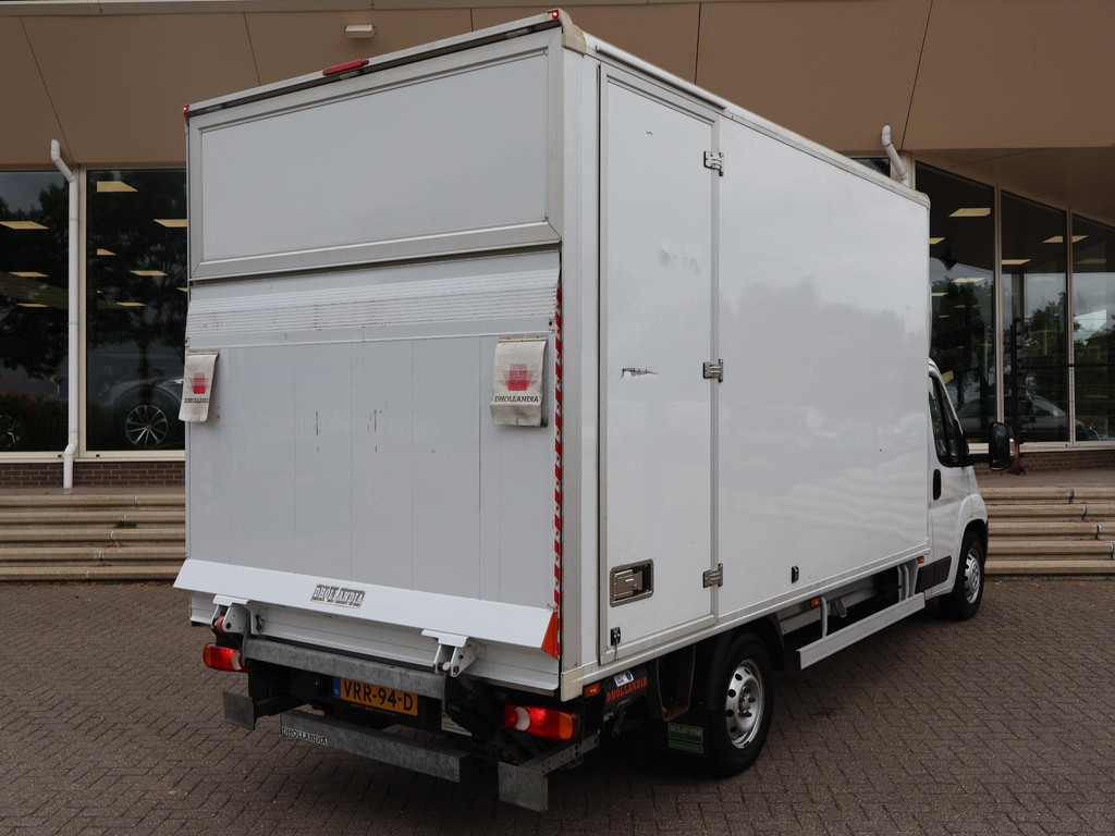 Mitsubishi Canter 3C15 3.0 DI AUT. BE-COMBI TREKKER/OPLEGGER 51837263-5.jpg | Autobedrijf Hazet