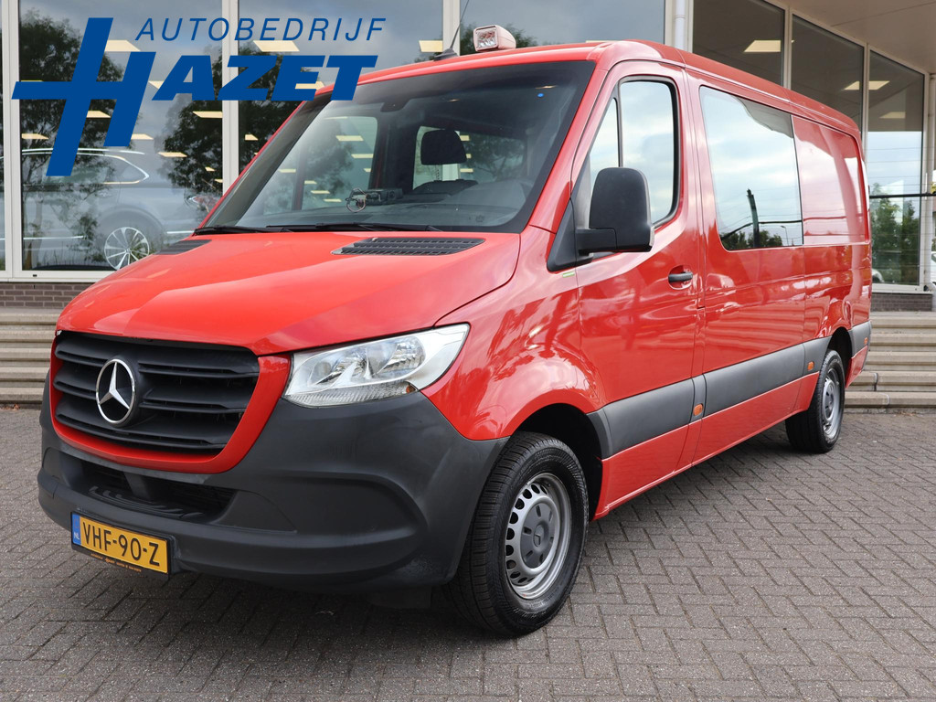 Mercedes-Benz Sprinter 315 1.9 CDI 150 PK AUT9 L3H2 + LED | CAMERA 54459896-5.jpg | Autobedrijf Hazet